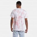 Obey Fairy & Mushroom Tie Dye Men's T-shirt