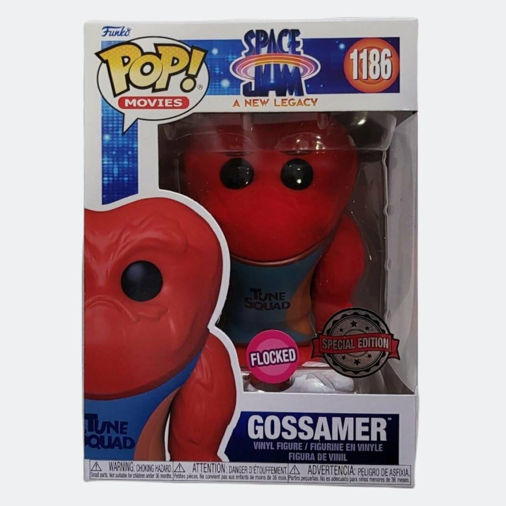 Funko Pop! Space Jam: A New Legacy - Gossamer Φιγούρα