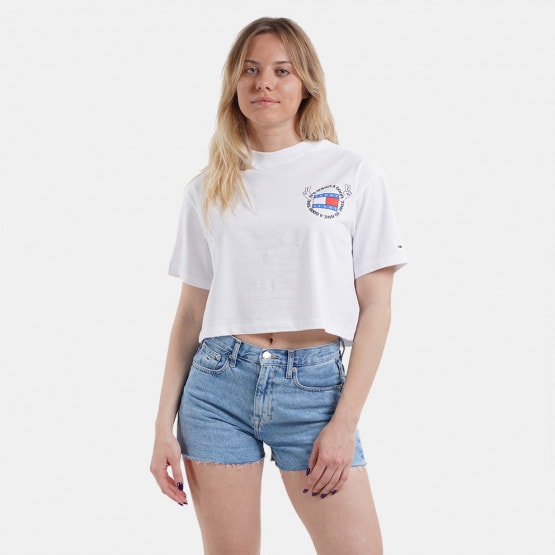 Tommy Jeans Γυναικείο T-Shirt