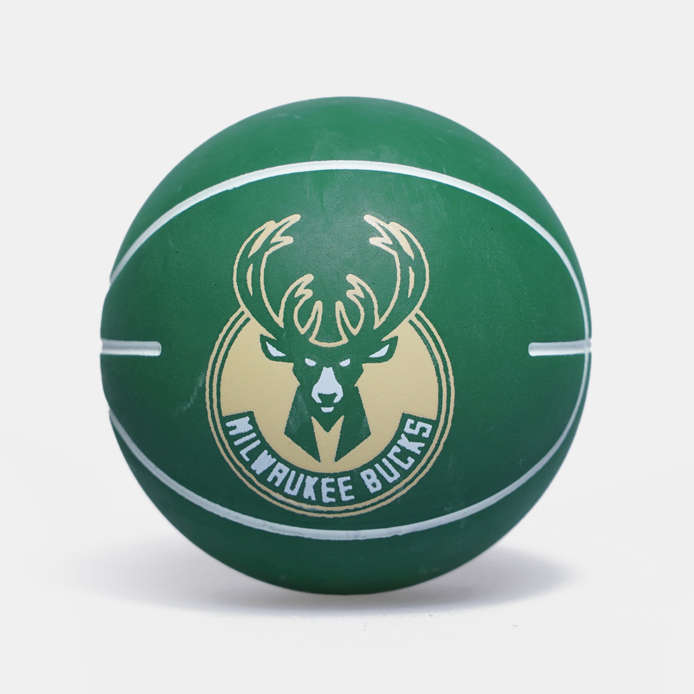 Wilson NBA Milwaukee Bucks Mini Μπάλα