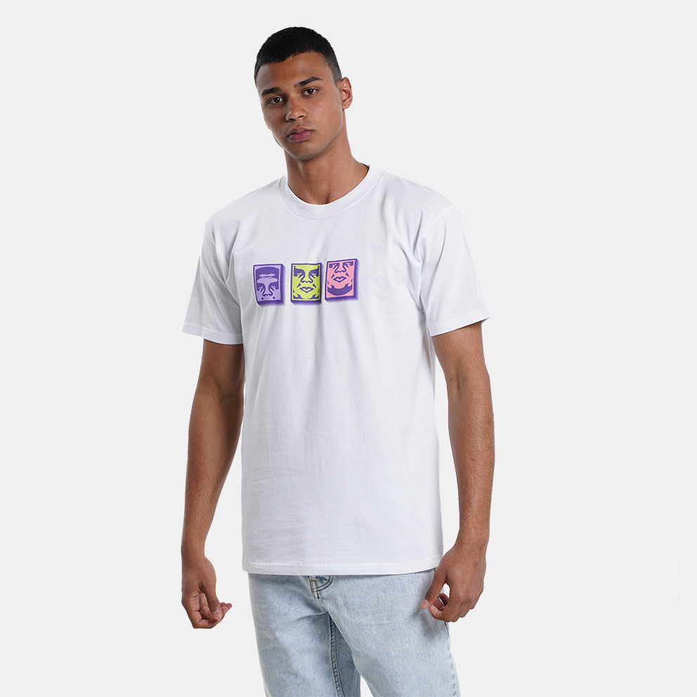 Obey Pop Icon Classic Ανδρικό T-Shirt