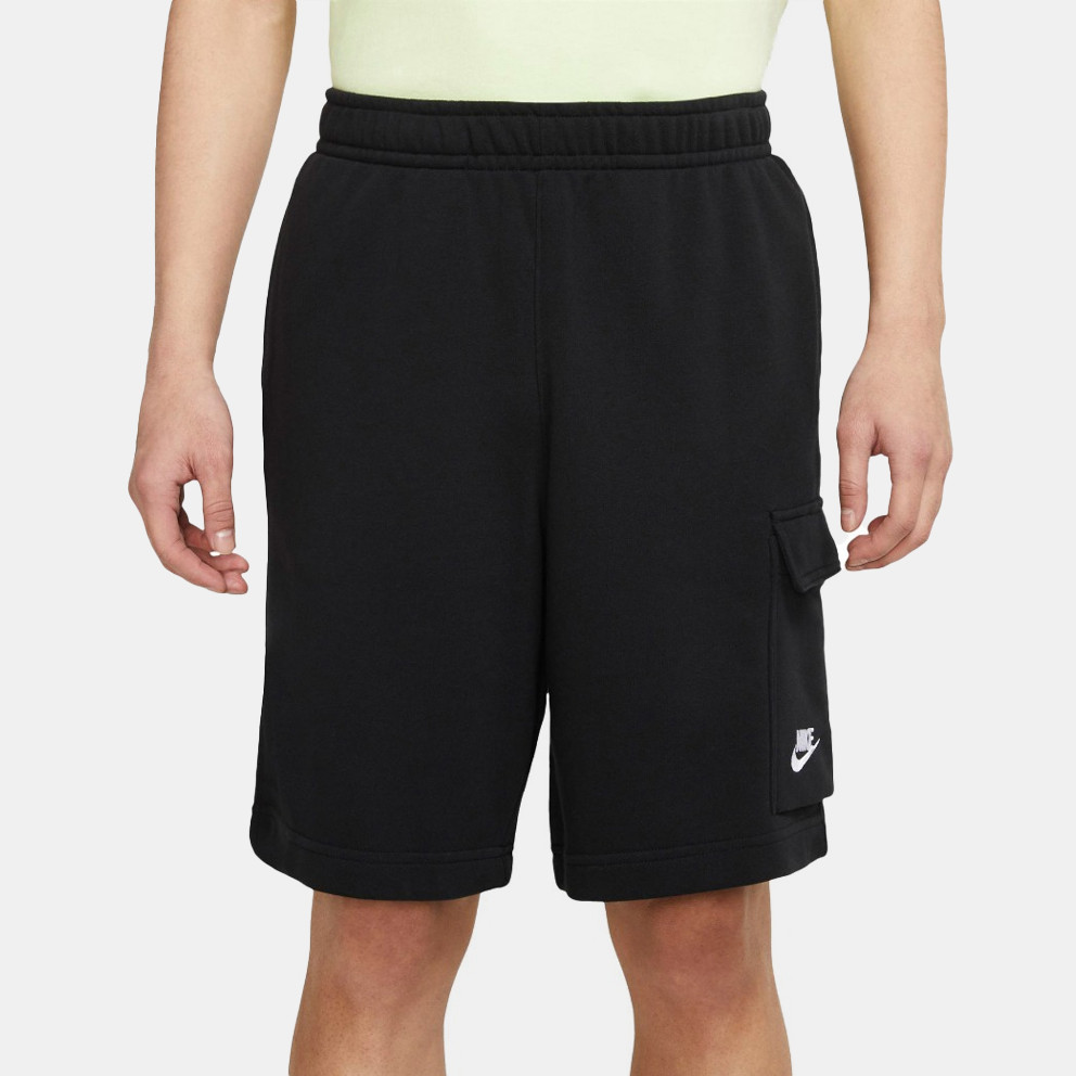 Nike Sportswear Club French Terry Ανδρικό Σορτς