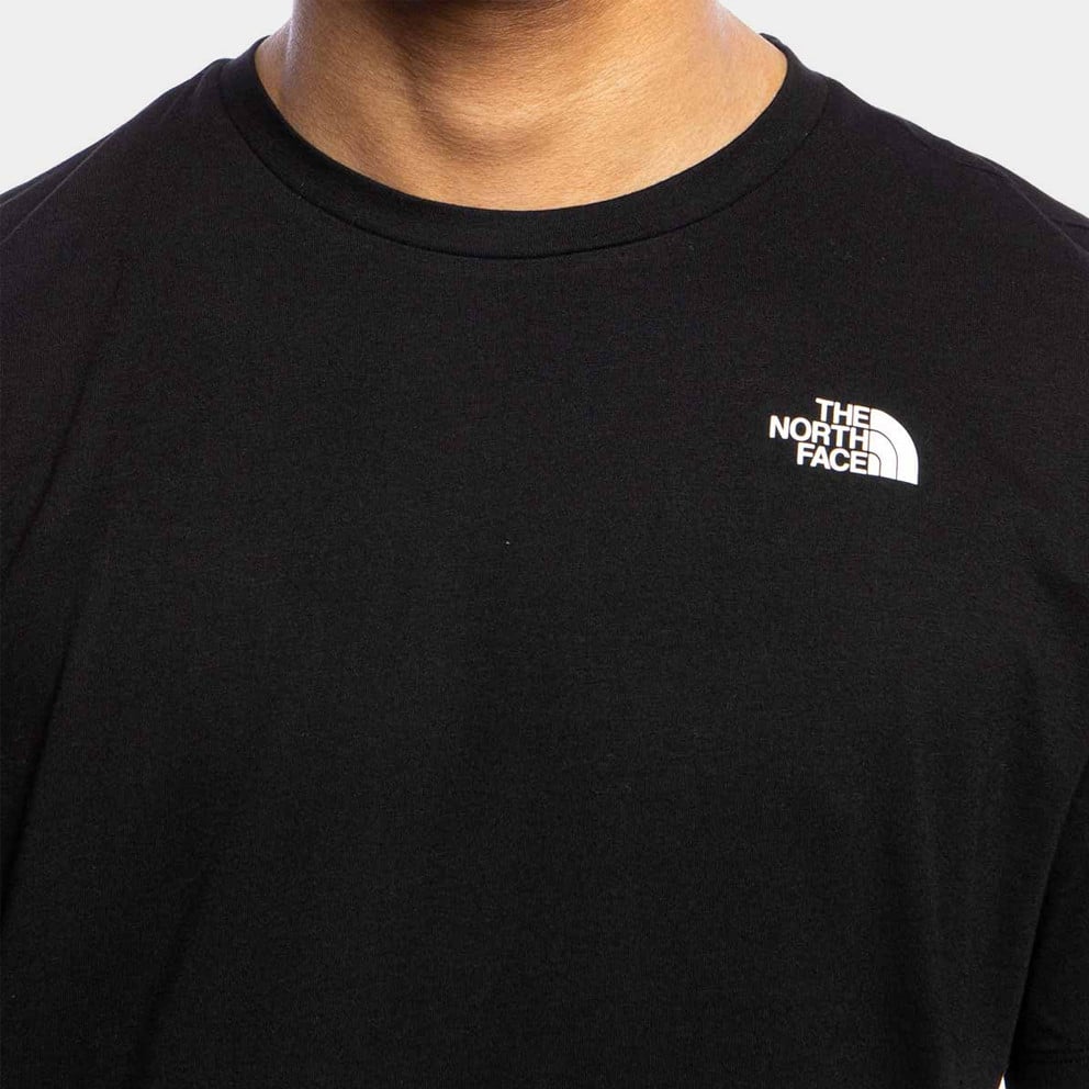 The North Face Foundation Ανδρικό T-shirt