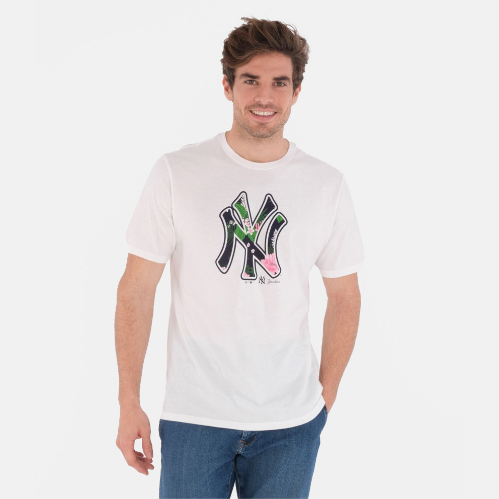 Hurley Mlb New York Yankees Ανδρικό T-Shirt