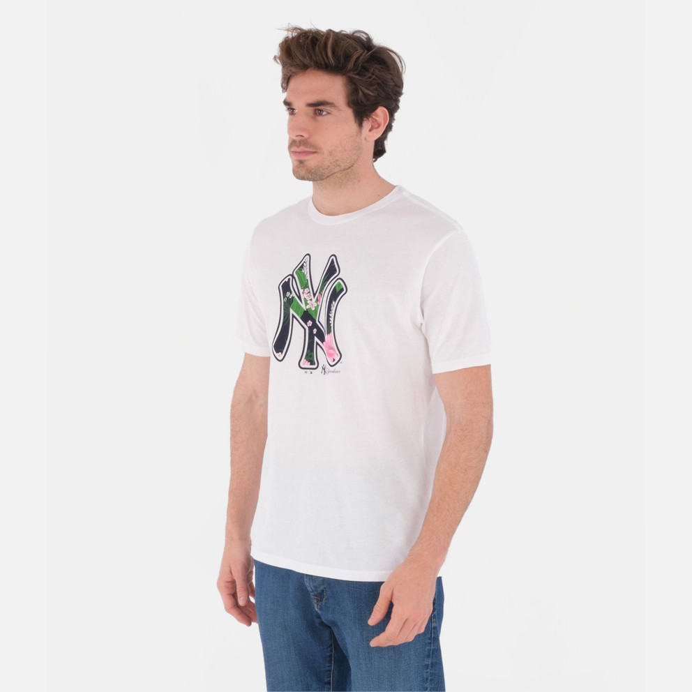 Hurley Mlb New York Yankees Ανδρικό T-Shirt