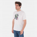 Hurley Mlb New York Yankees Ανδρικό T-Shirt