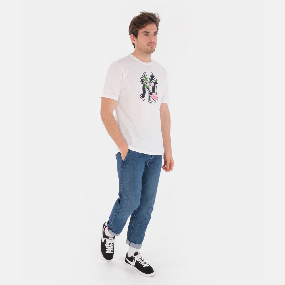Hurley Mlb New York Yankees Ανδρικό T-Shirt