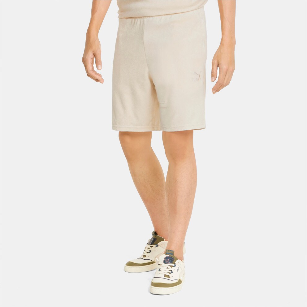 Puma Classics Toweling Men&#039;s Shorts 8&quot;