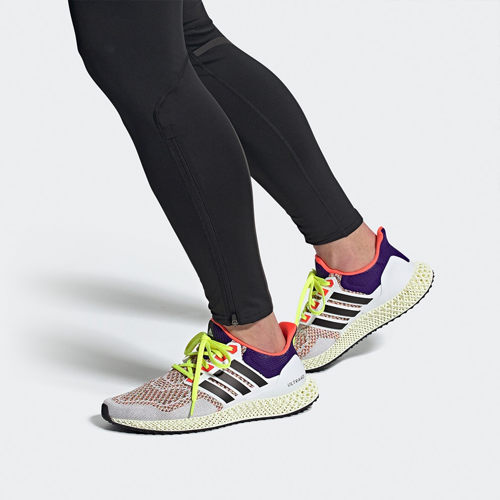 adidas Performance Ultra4D Ανδρικά Παπούτσια για Τρέξιμο