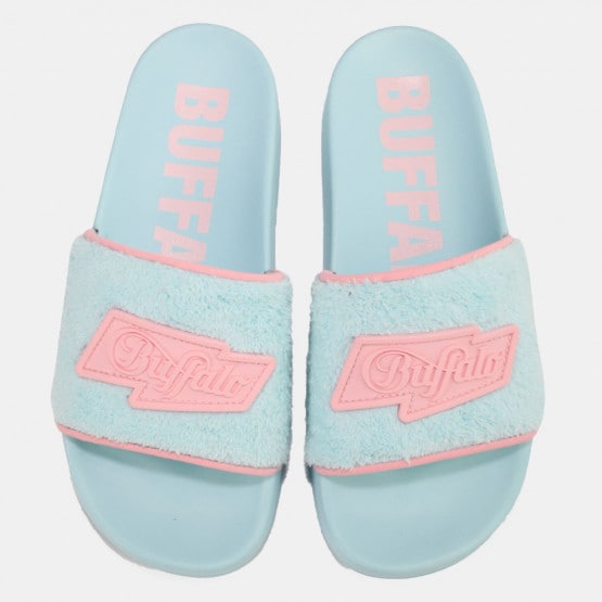 Buffalo Lake Terry Women's Slides