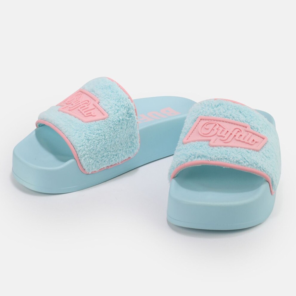 Buffalo Lake Terry Women's Slides