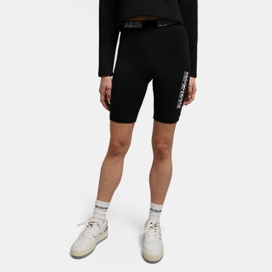 Napapijri N-Box Women's Biker Shorts
