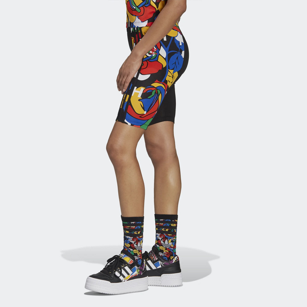 adidas Originals x Rich Mnisi Γυναικείο Biker Σορτς