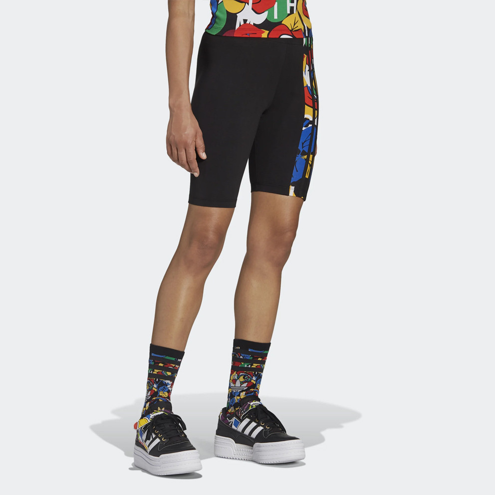 adidas Originals x Rich Mnisi Women's Biker Shorts