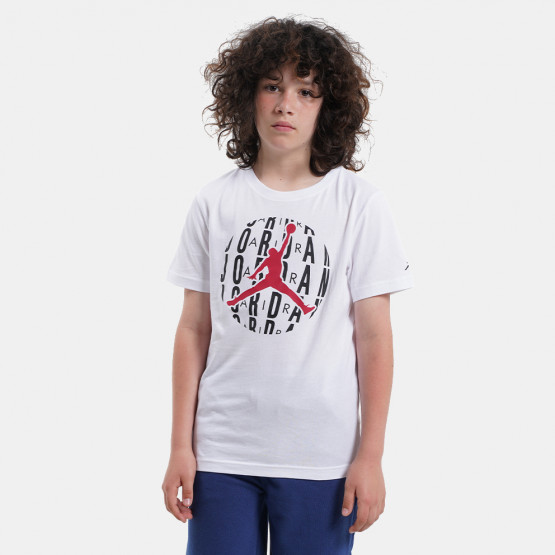 Jordan Jumpman Παιδικό T-shirt