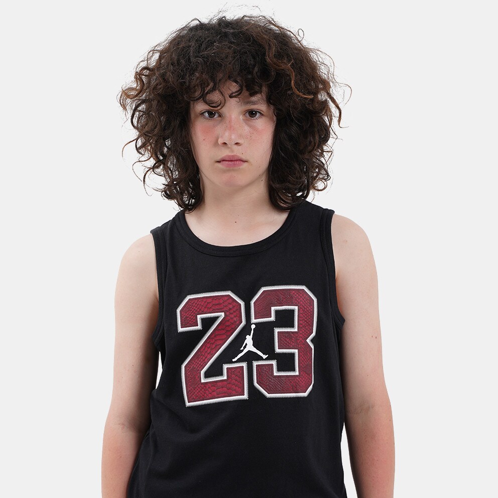 jordan 23 tank top