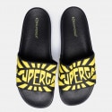 Superga Logo Unisex Slides