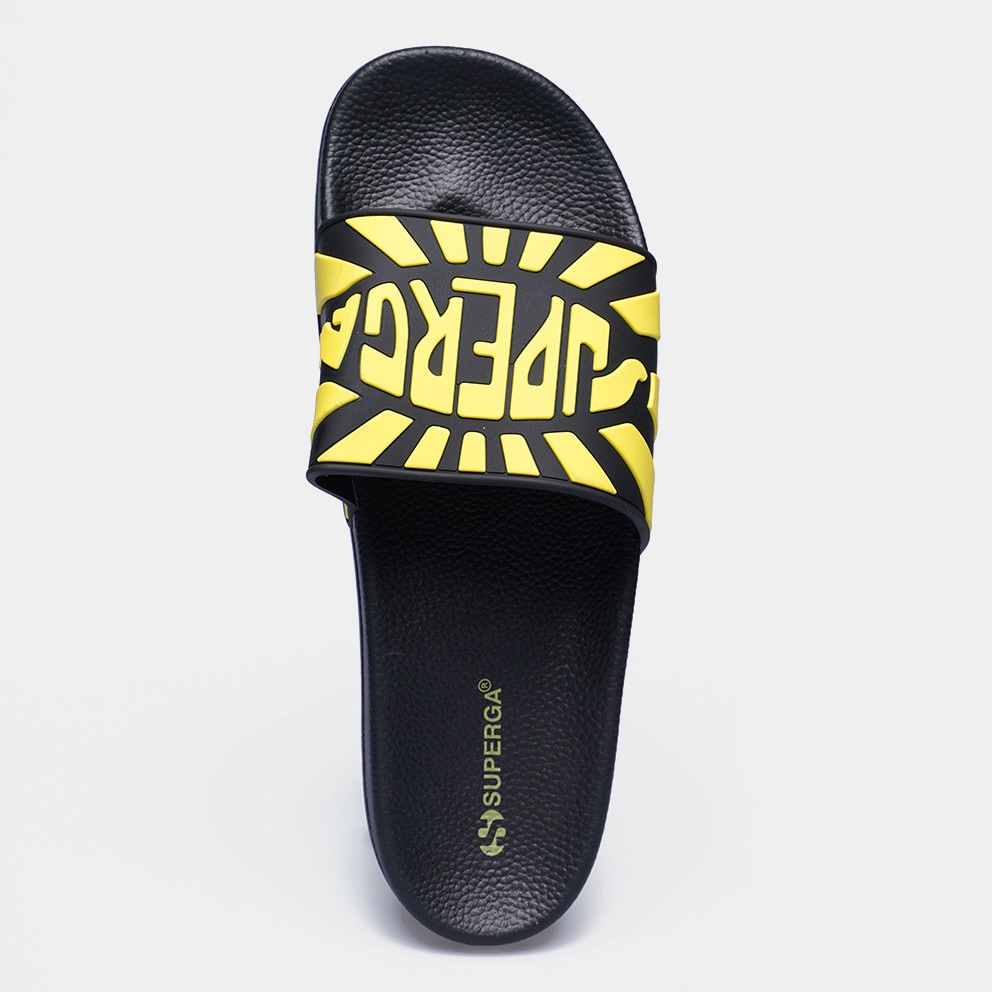 Superga Logo Unisex Slides