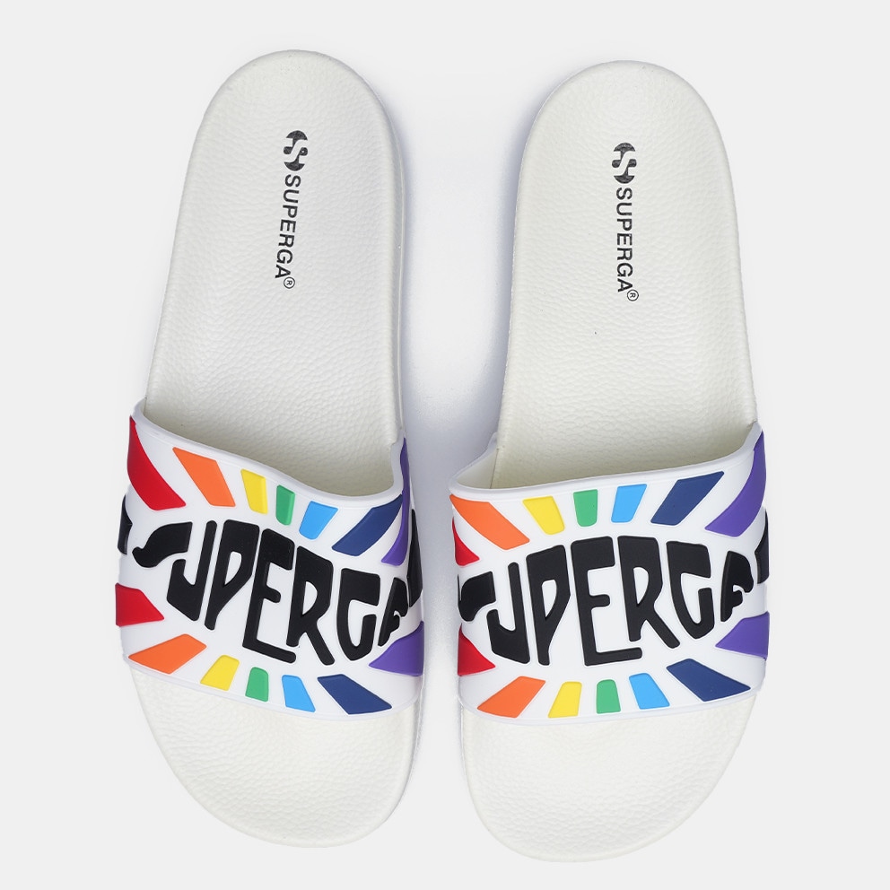 Superga Superga Logo Unisex Slides (9000105325_59445) 2025