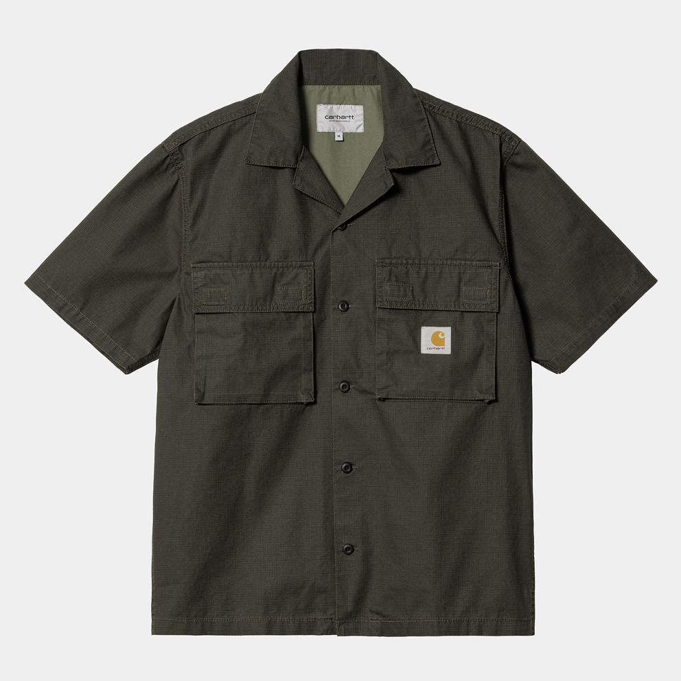 Carhartt WIP Ανδρικό Κοντομάνικο Πουκάμισο