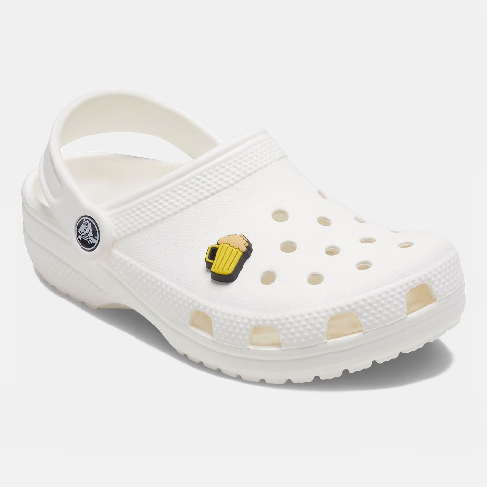 Crocs Jibbitz Charms Beer Καρφίτσα