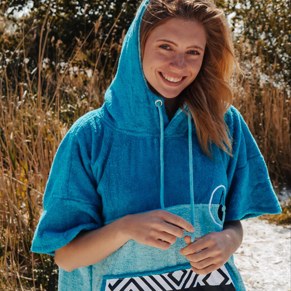 Wave Havaii Bamboo Air Unisex Poncho