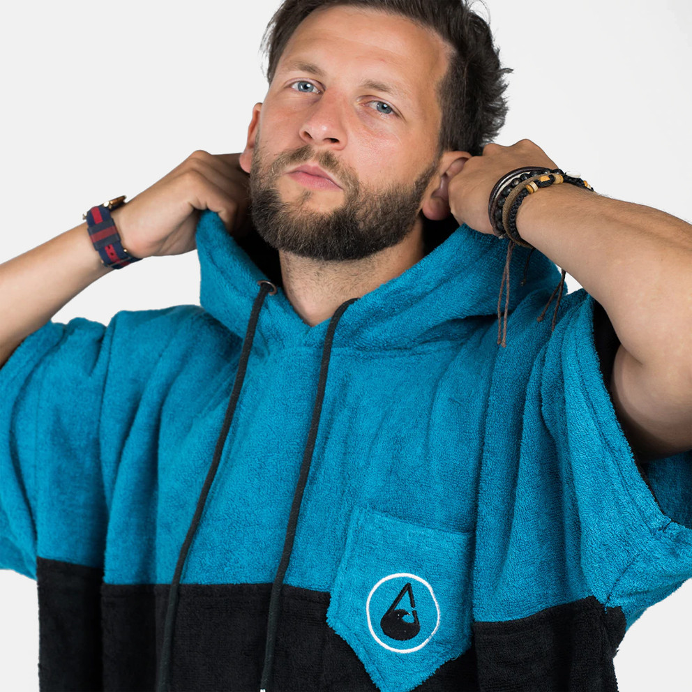 Wave Havaii Bamboo Ανδρικό Poncho