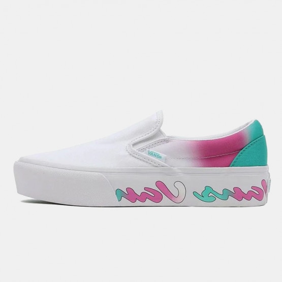 Vans Ua Classic Slip-On Γυναικεία Παπούτσια