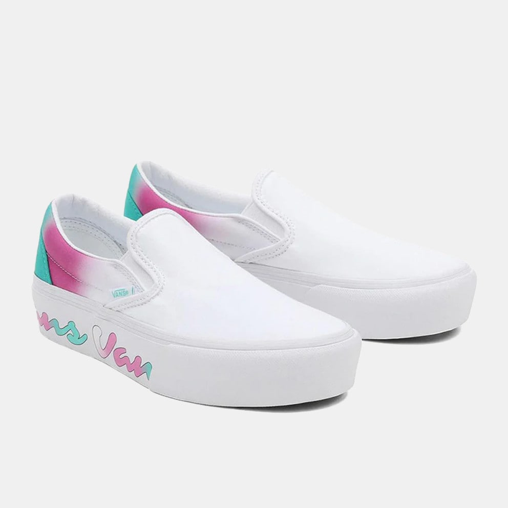 Vans Ua Classic Slip-On Γυναικεία Παπούτσια