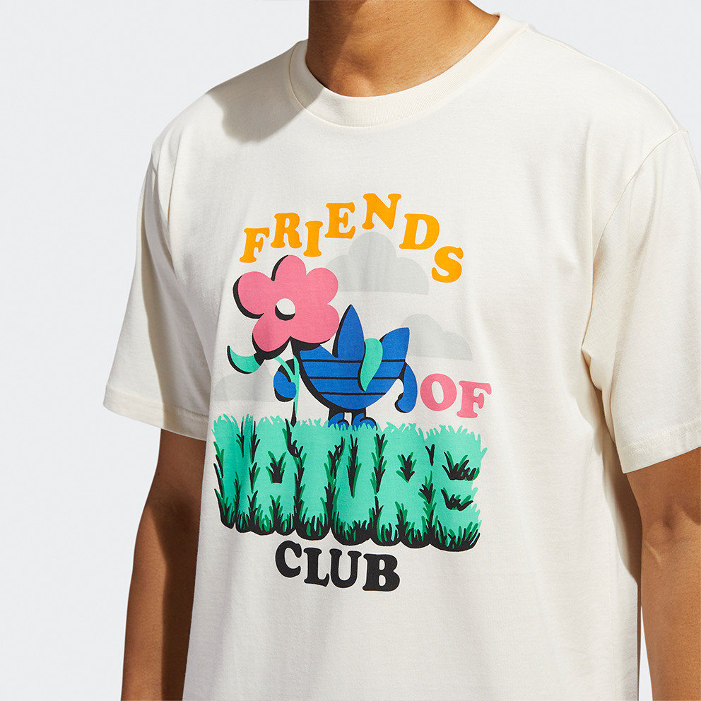 adidas Originals Friends Of Nature Ανδρικό T-shirt