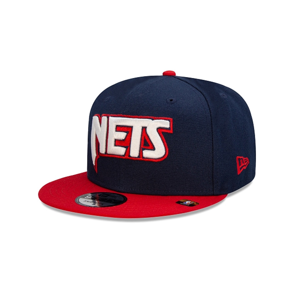 New Era 75th NBA Anniversary Brookly Nets City Edition Ανδρικό Καπέλο