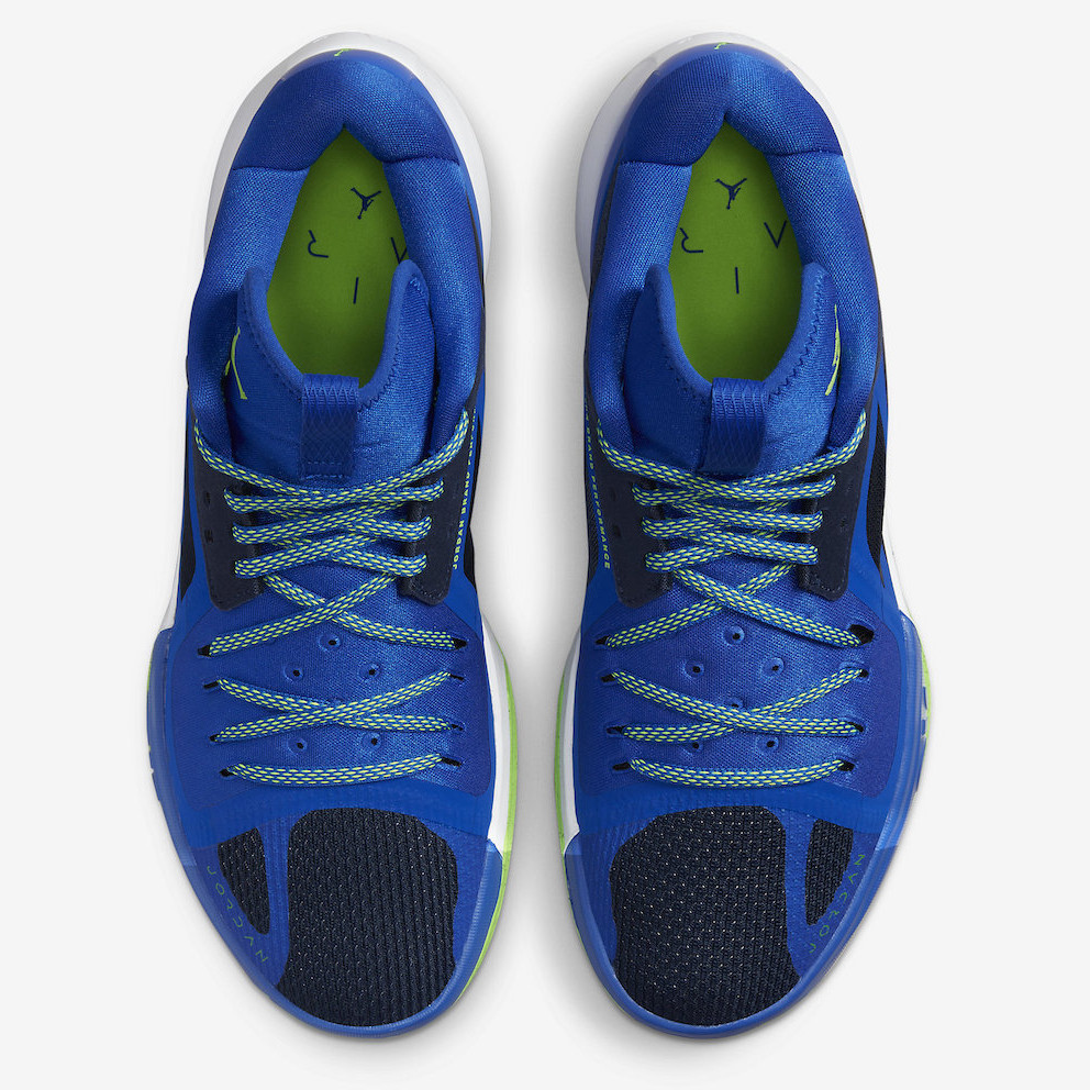 Jordan Zoom Separate Ανδρικά Παπούτσια για Μπάσκετ