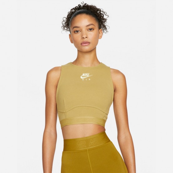 Nike Sportswear Air Rib Women's Crop Tank Top