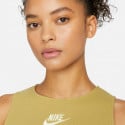 Nike Sportswear Air Rib Γυναικείο Crop Tank Top