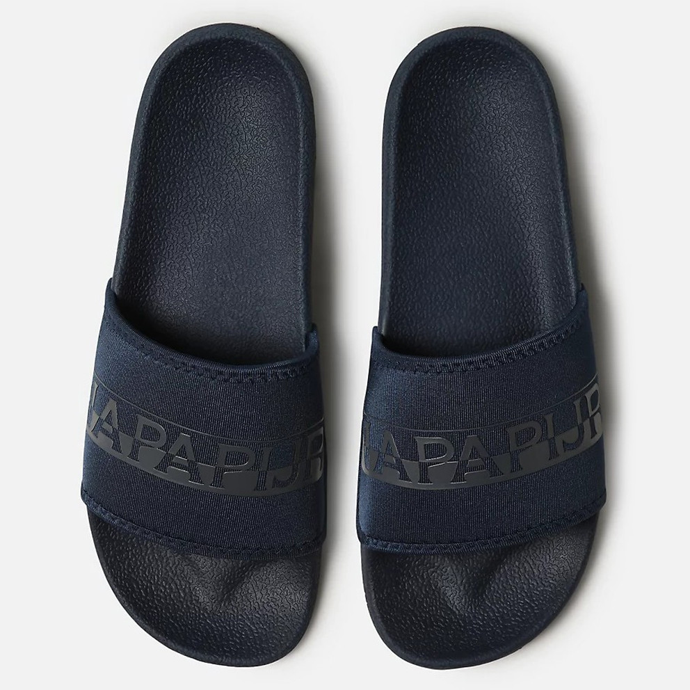 Napapijri Stream Lycra Men's Slides