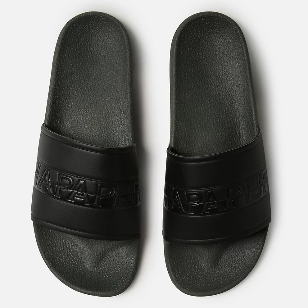 Napapijri Stream Lycra Men's Slides