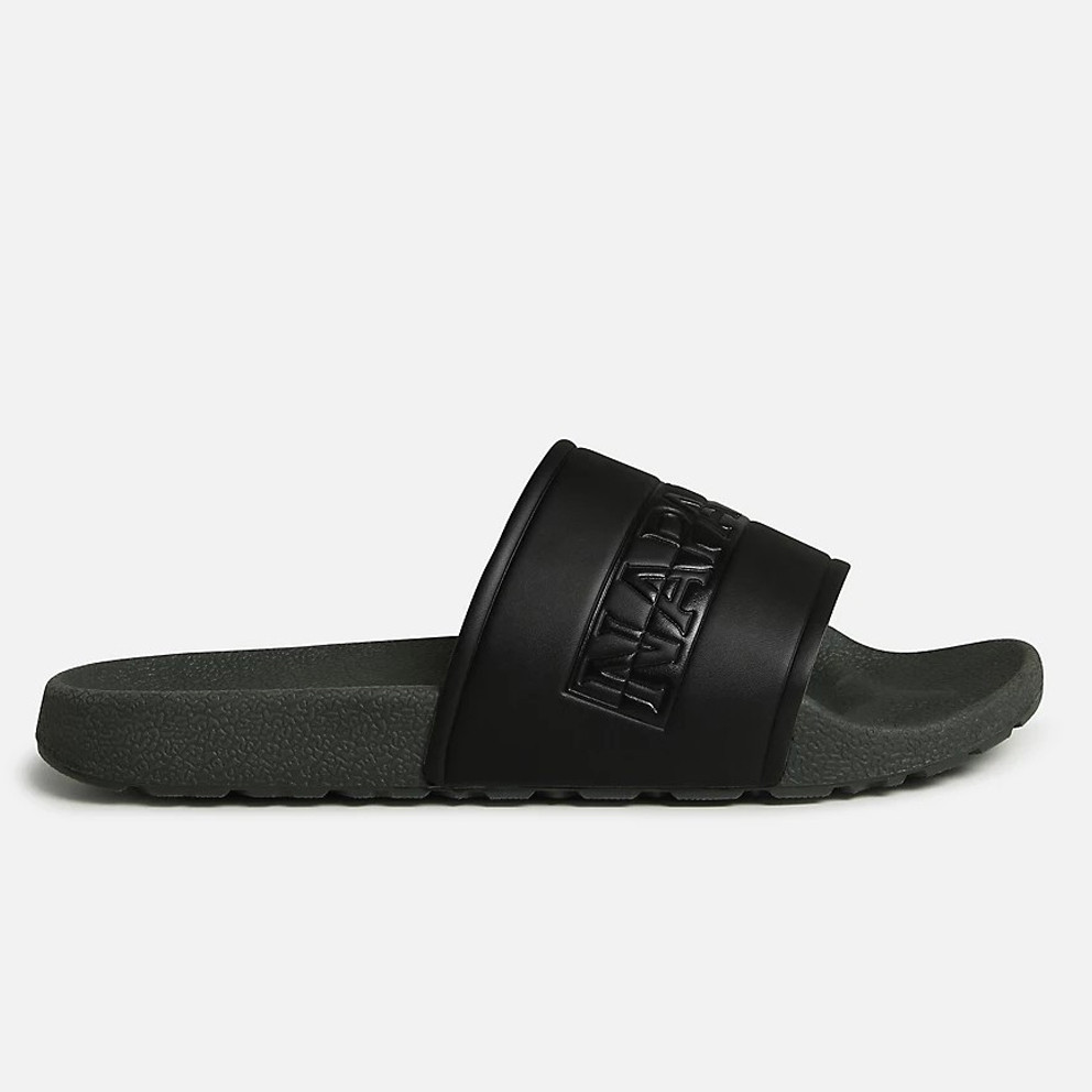 Napapijri Stream Lycra Men's Slides