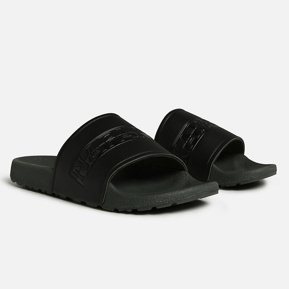 Napapijri Stream Lycra Men's Slides