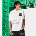 Lacoste L!VE x Minecraft  Men's Polo T-Shirt