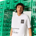 Lacoste L!VE x Minecraft  Men's Polo T-Shirt