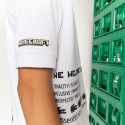 Lacoste L!VE x Minecraft Ανδρικό Πόλο T-Shirt