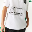 Lacoste L!VE x Minecraft  Men's Polo T-Shirt