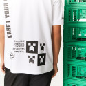 Lacoste L!VE x Minecraft  Men's Polo T-Shirt