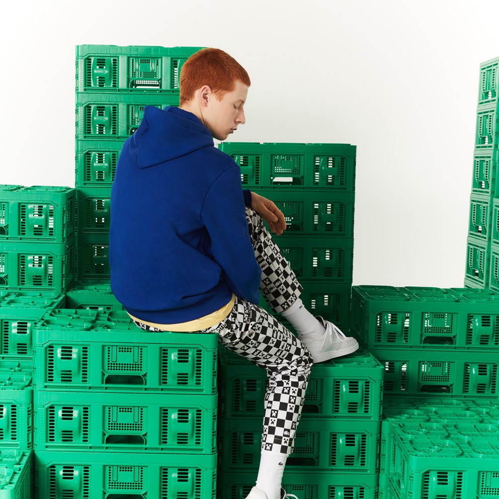 Lacoste x Minecraft Unisex Hoodie