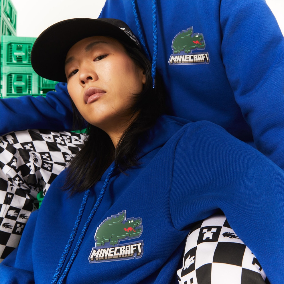 Lacoste x Minecraft Unisex Hoodie