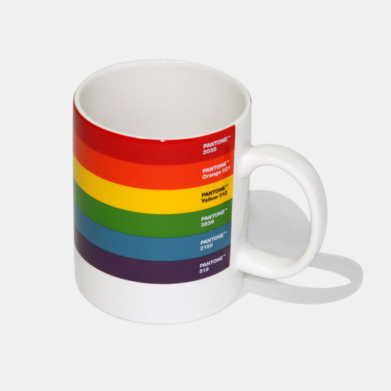 Pantone Pride Mug + Giftbox Mug