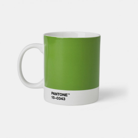 Pantone mug-Green