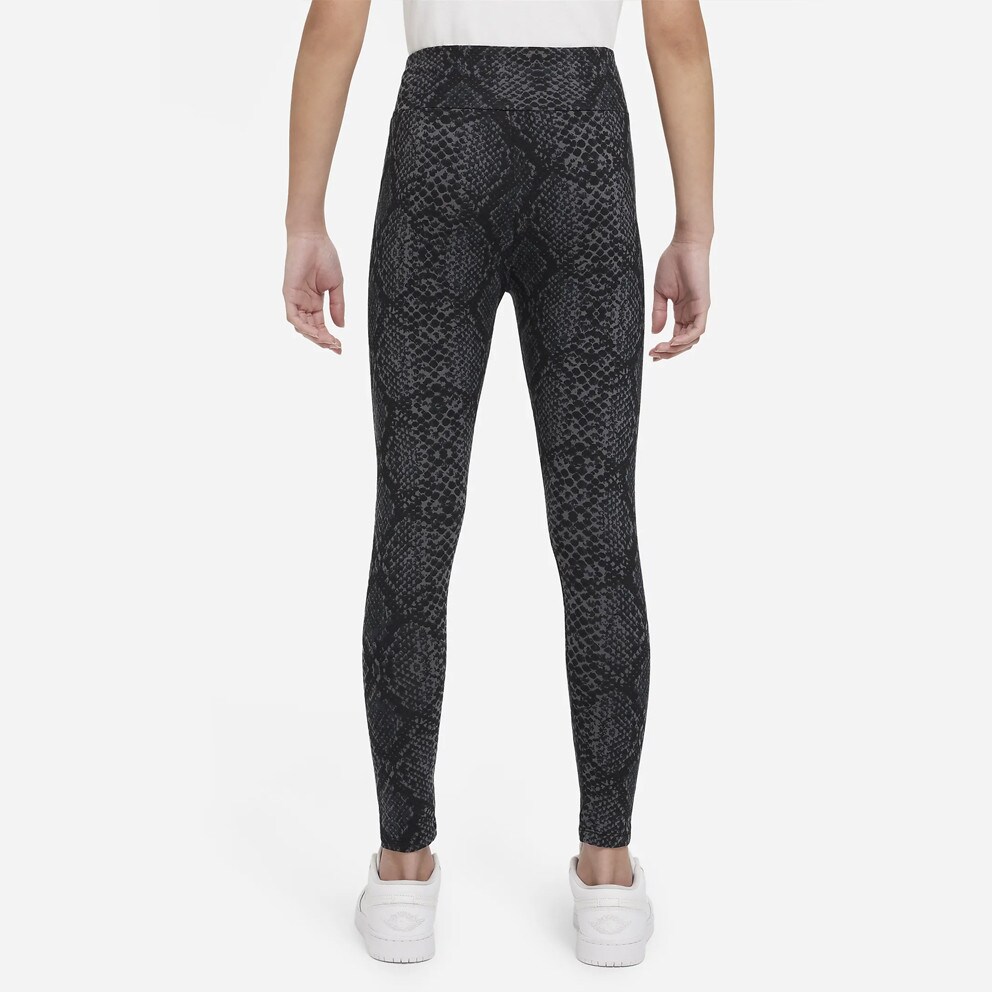 Jordan Essentials Snake Kids' Leggings