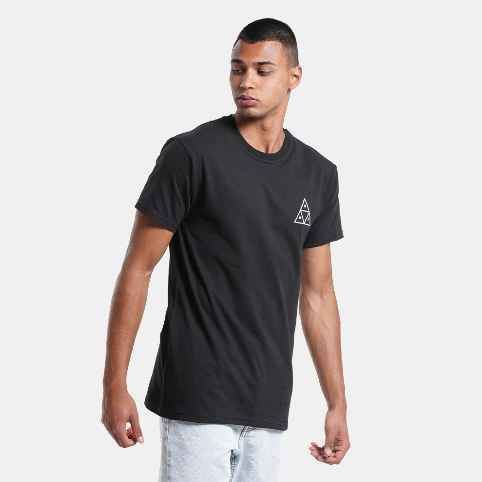 Huf Essentials Triple Triangle Ανδρικό T-Shirt