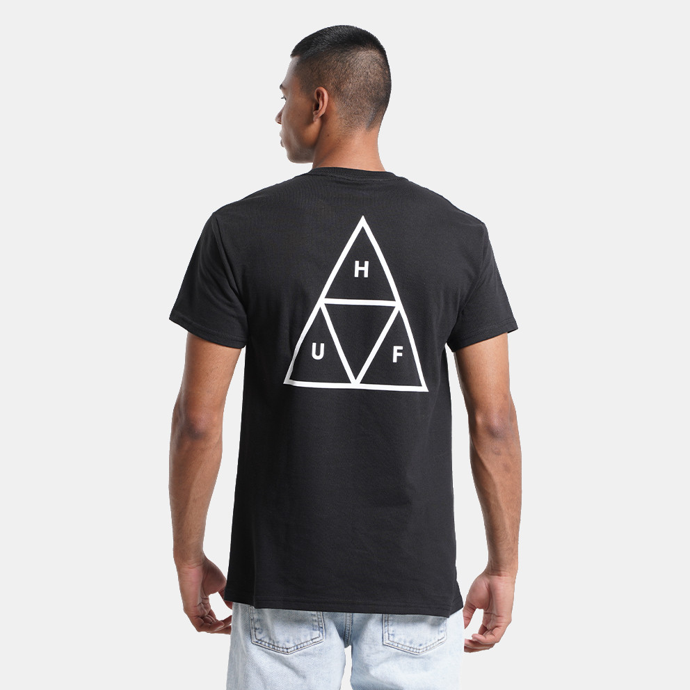 Huf Essentials Triple Triangle Ανδρικό T-Shirt